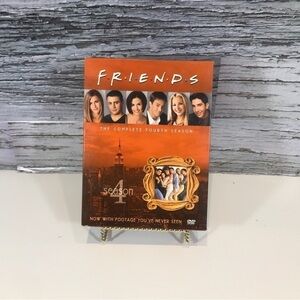 Friends Season 4 Boxset DVDs